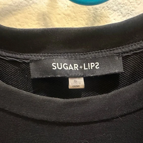 Sugarlips Elegant Black Dress - Picture 2 of 5